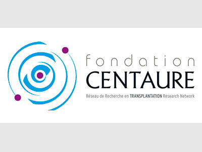 logo fondation centaure